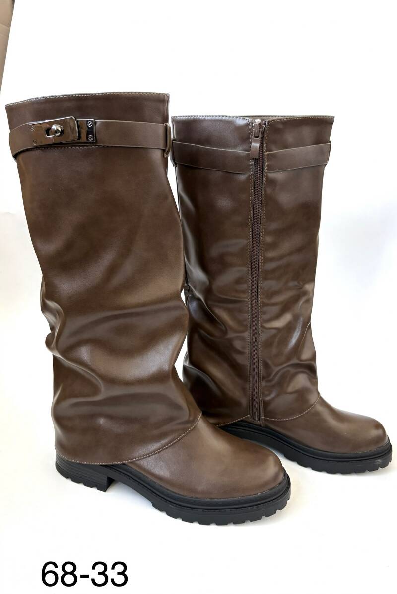 Kozaki damskie Roz 36-41/ 12 par